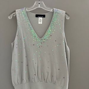 Jones of New York Knit Tank